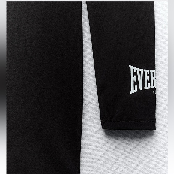 EVERLAST® X ZARA POLYAMIDE MINI DRESS, Size L - Picture 8 of 10